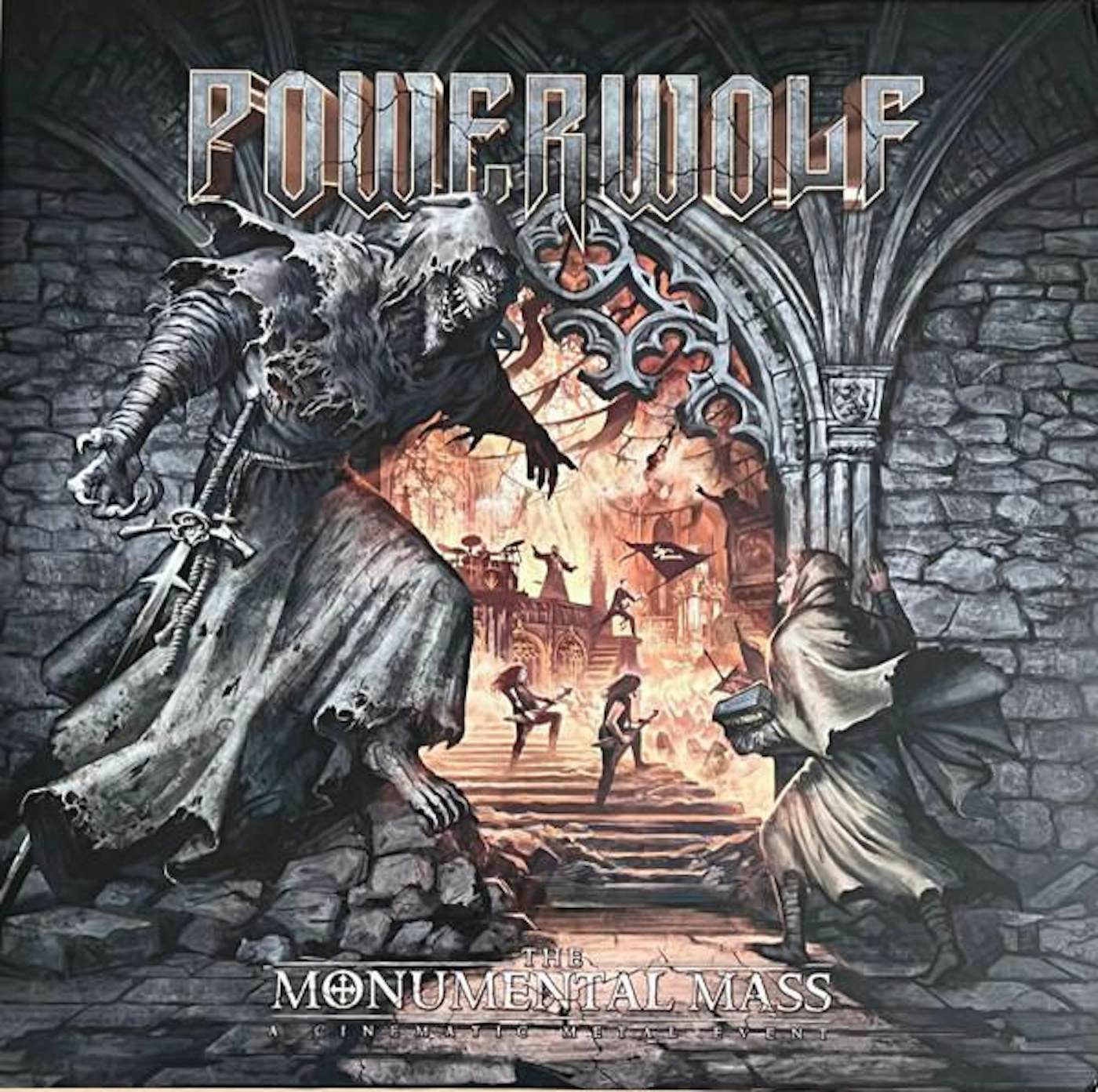 Powerwolf - El Arte del Heavy Metal
