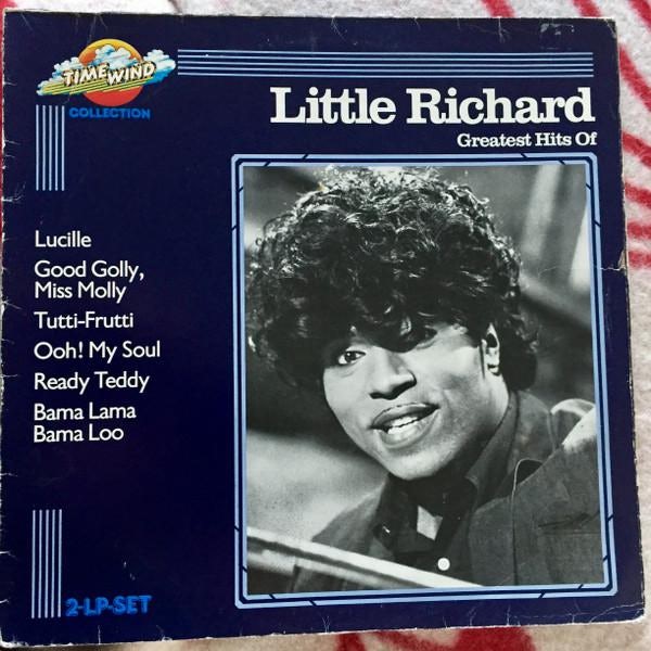 Greatest Hits Of Little Richard - Little Richard