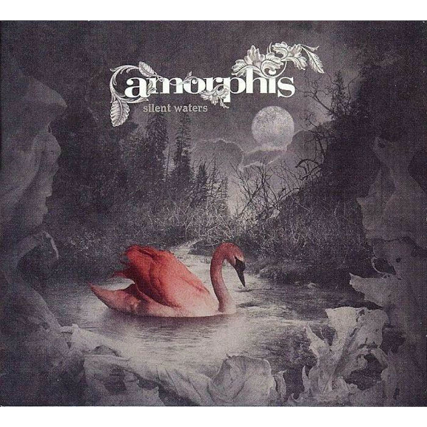 Amorphis Silent Waters Vinyl Record