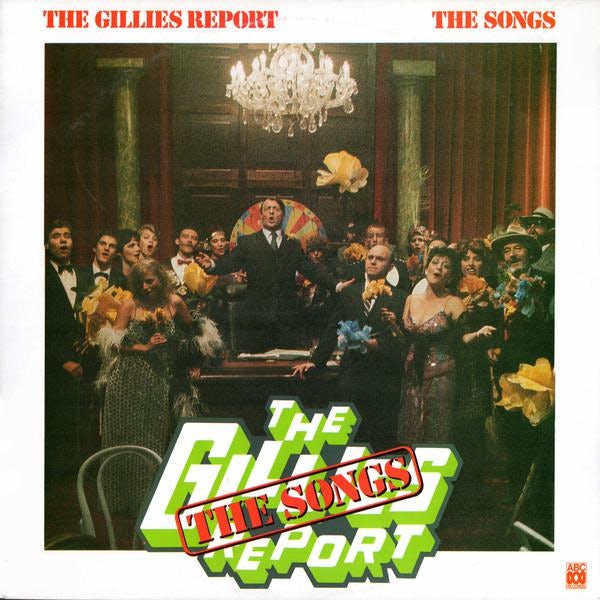 The Gillies Report The Songs Various