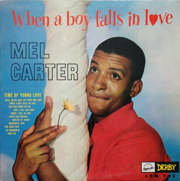 Mel Carter Store Official Merch & Vinyl