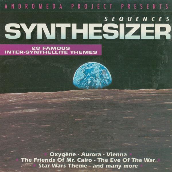 Sequences Synthesizer (28 Famous InterSynthellite Themes) Andromeda