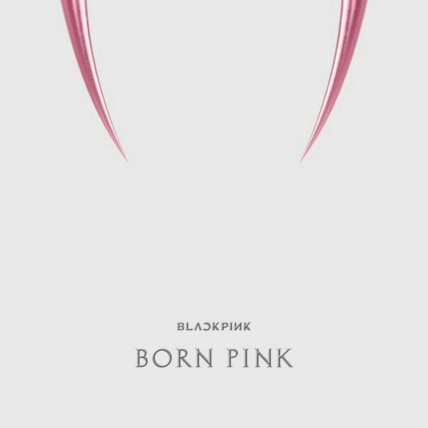 Blackpink - Born Pink (Rose Version) - Digipak CD