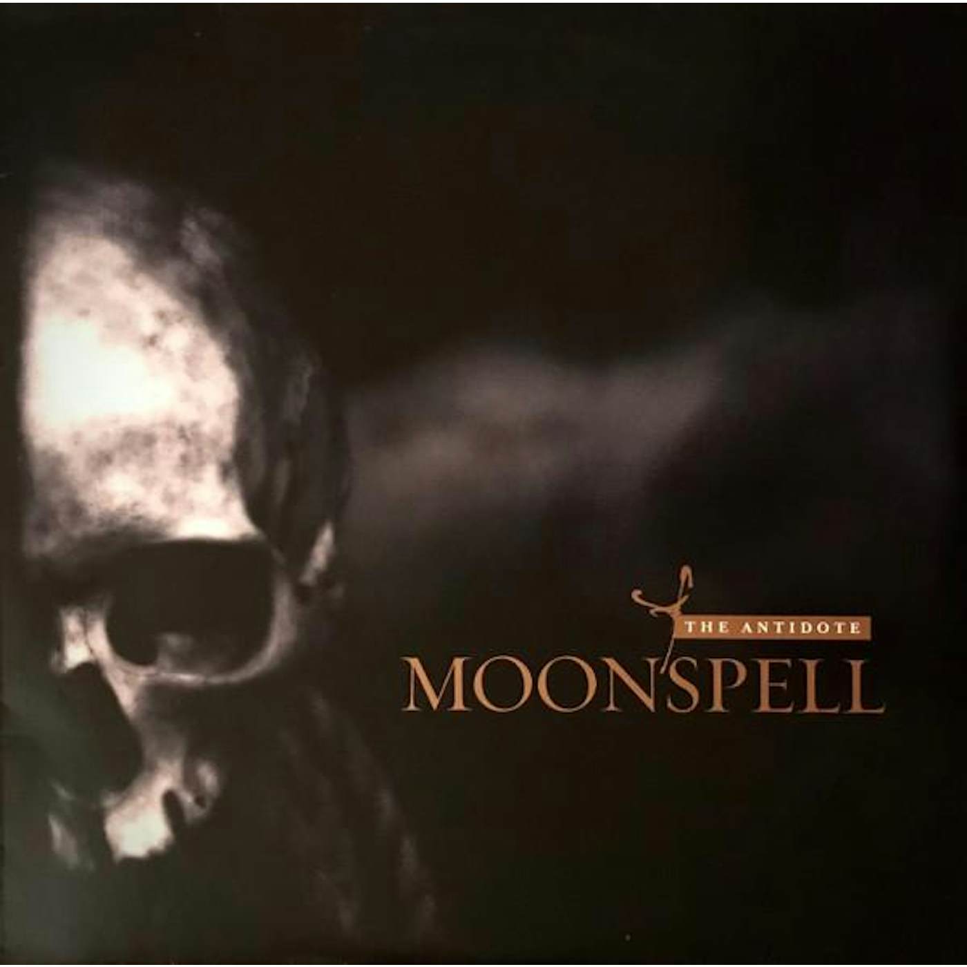 Moonspell ANTIDOTE (2023) Vinyl Record