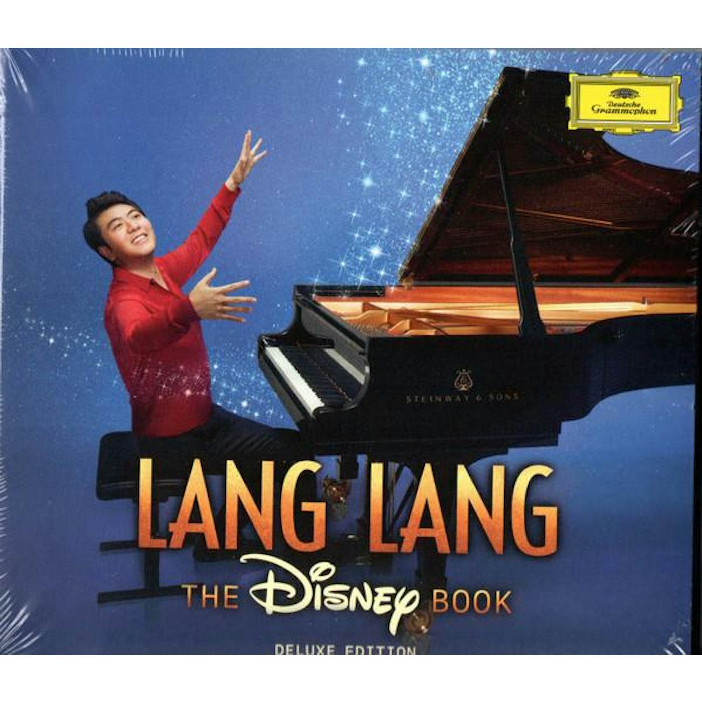 Lang Lang DISNEY BOOK (DELUXE/2CD) CD