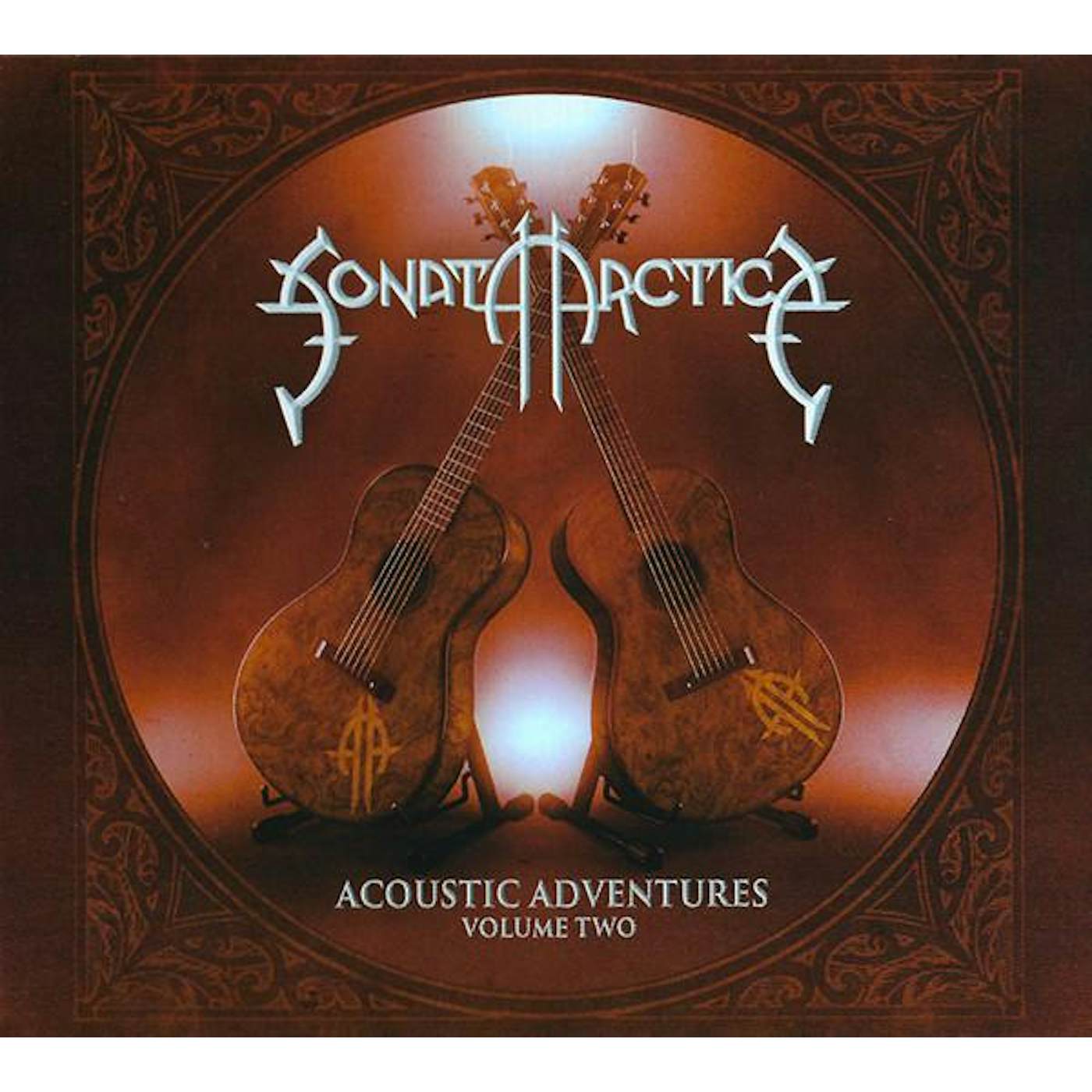 Sonata Arctica ACOUSTIC ADVENTURES: VOLUME 2 CD