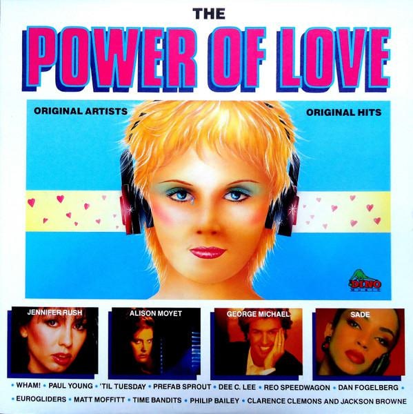 musica the power of love tradução