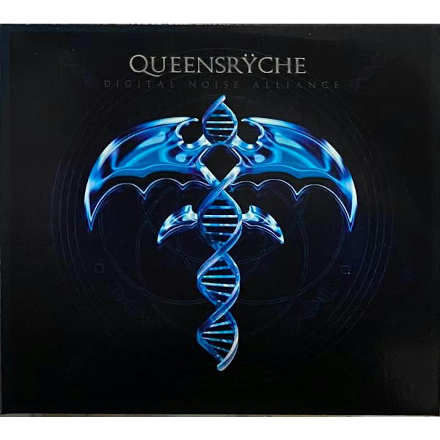 Queensrÿche DIGITAL NOISE ALLIANCE (2LP) Vinyl Record