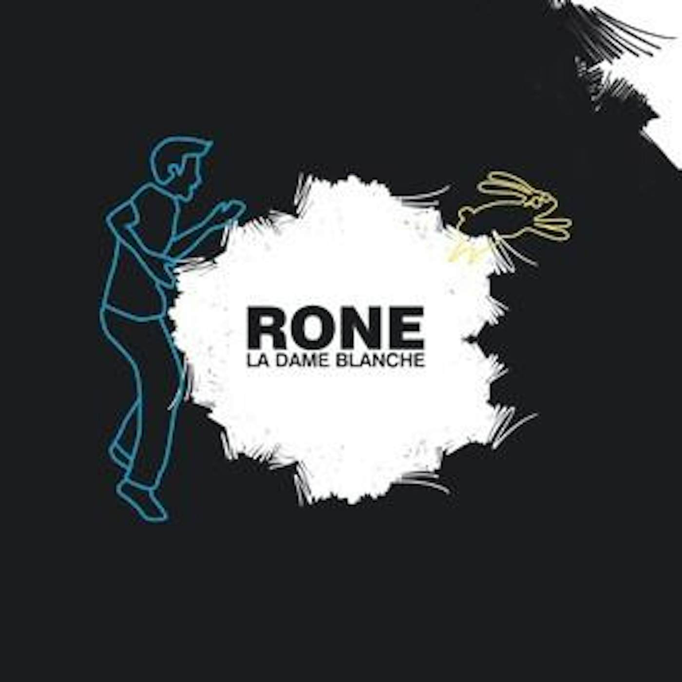 Rone LA DAME BLANCHE (FRA) Vinyl Record