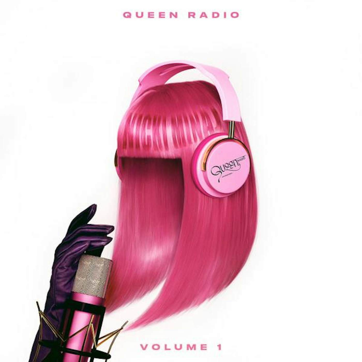 Nicki Minaj QUEEN RADIO: VOLUME 1 (2CD) CD