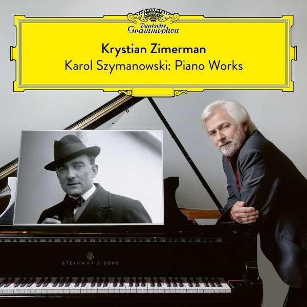 Krystian Zimerman KAROL SZYMANOWSKI PIANO WORKS (2LP) Vinyl Record