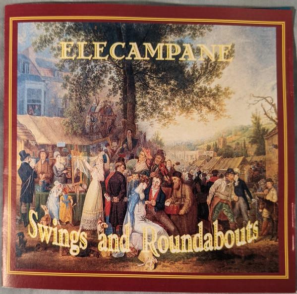 Swings And Roundabouts Elecampane