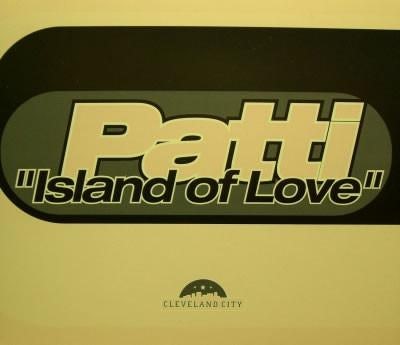 Island of Love Vinyl Record