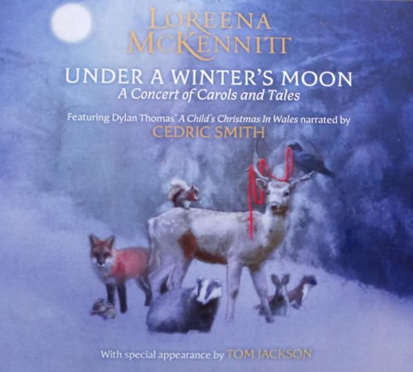 Loreena Mckennitt Under A Winter S Moon