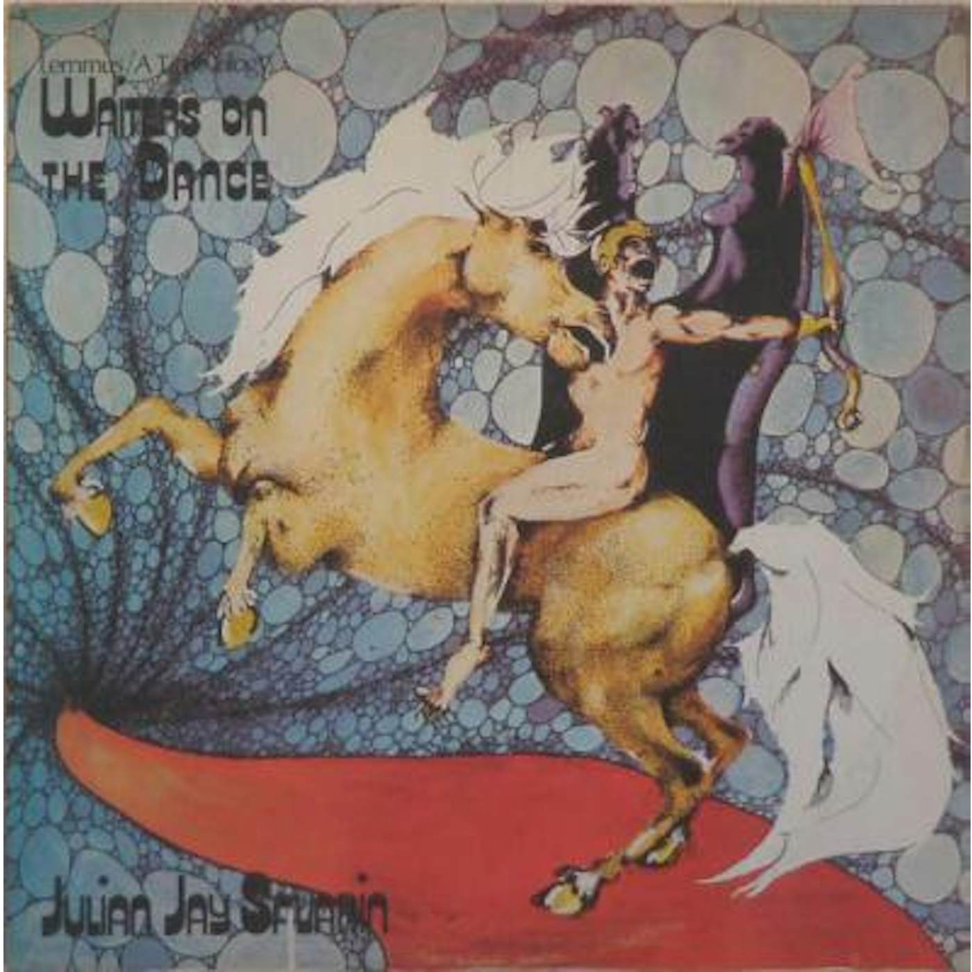 Julian Jay Savarin Waiters On The Dance Vinyl Record