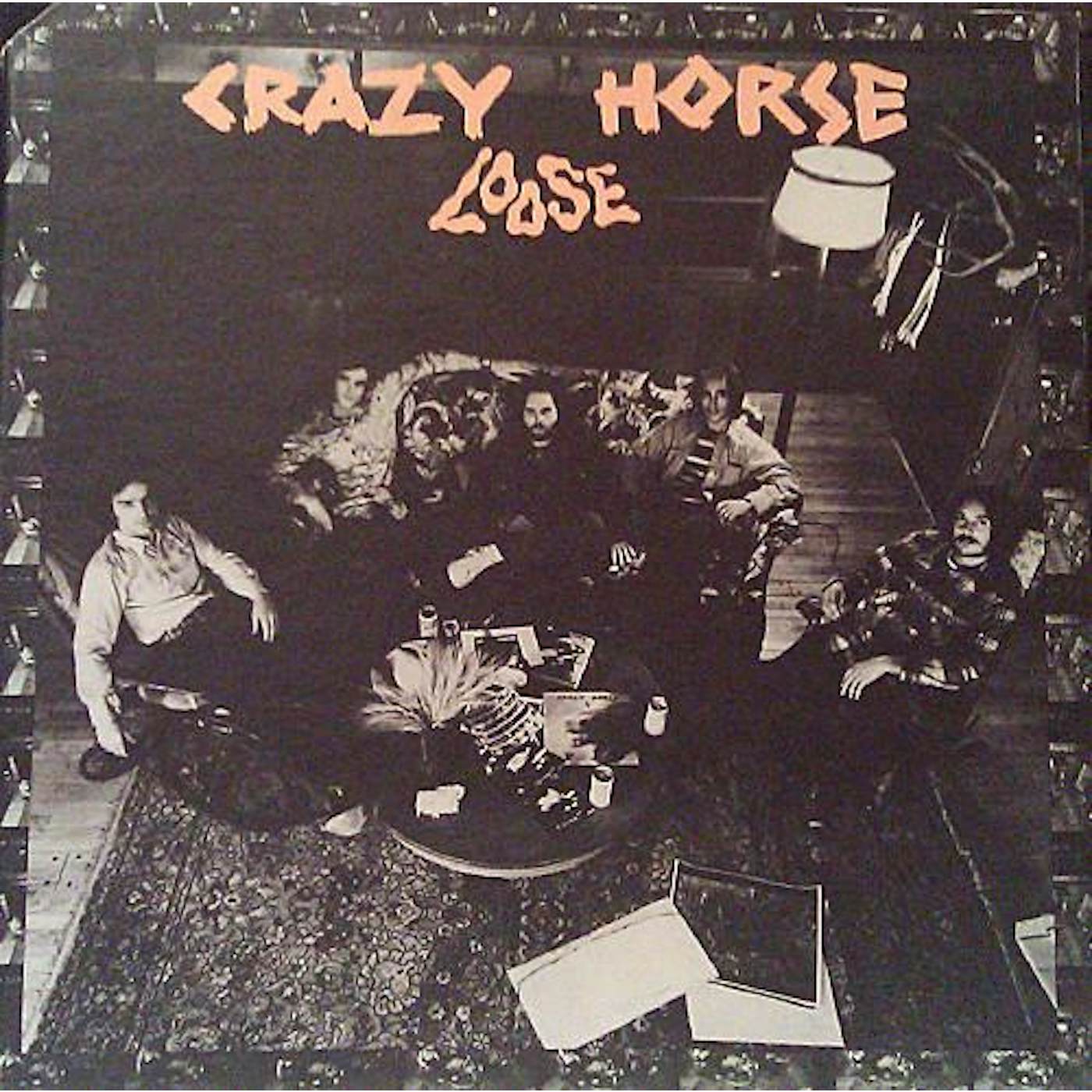 CRAZY HORSE CD