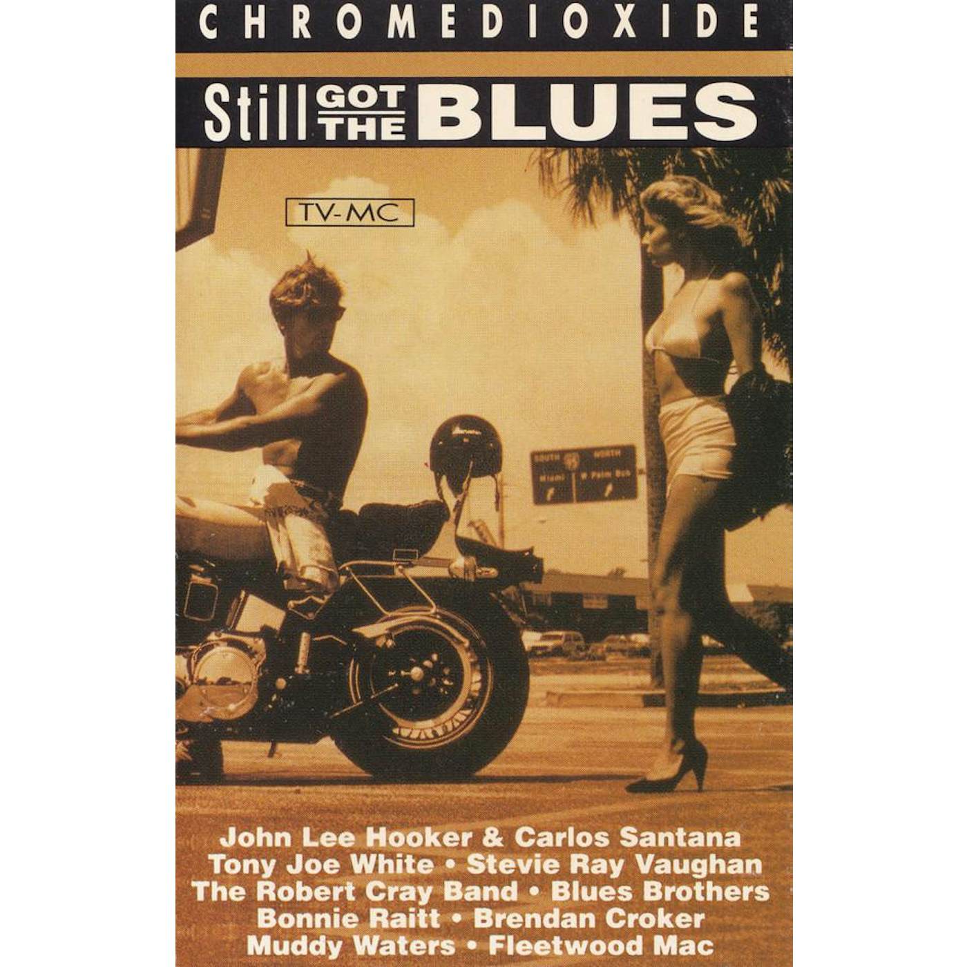 Gary Moore STILL GOT THE BLUES CD