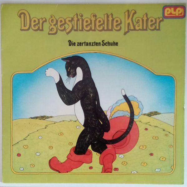 Der Gestiefelte Kater / Die Zertanzten Schuhe - Gebrüder Grimm