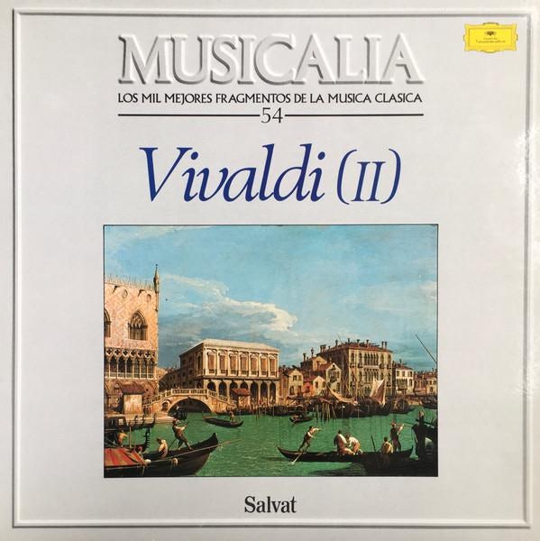 Musicalia 54. Vivaldi (II) - Various