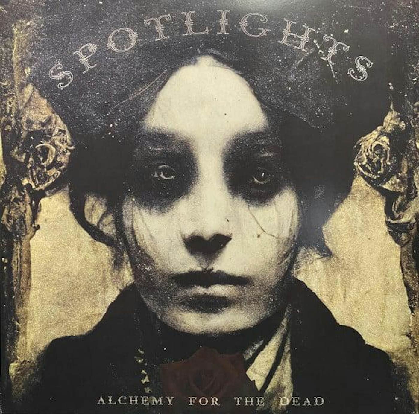 Spotlights Alchemy For The Dead (Seaglass Vinyl/2LP) Vinyl Record