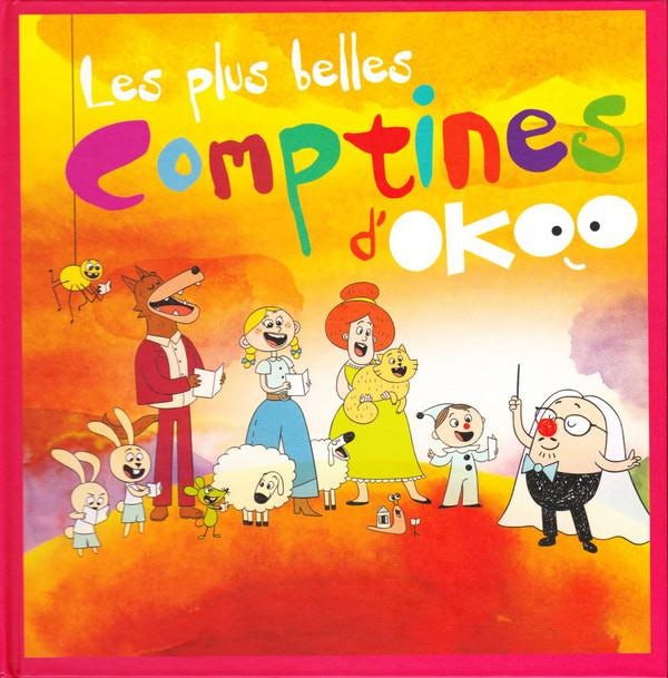 Les Plus Belles Comptines D'Okoo - Various