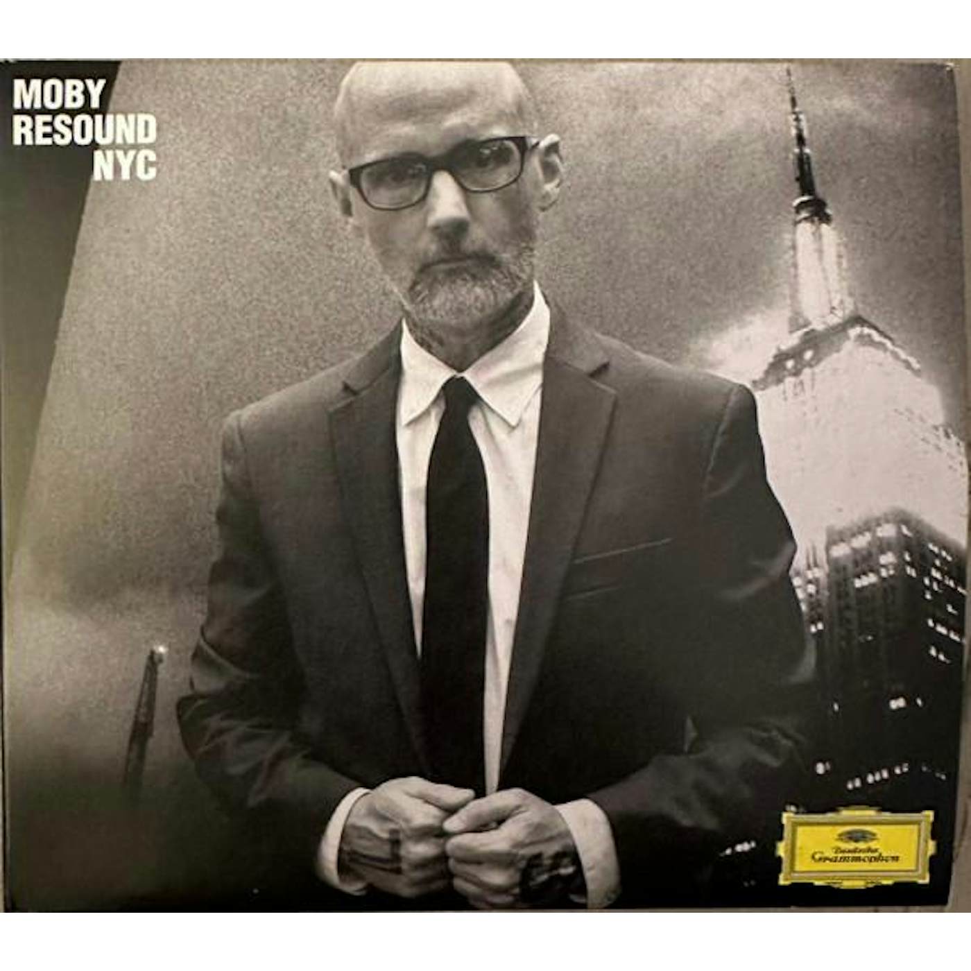 Play Vinyl Record - Moby