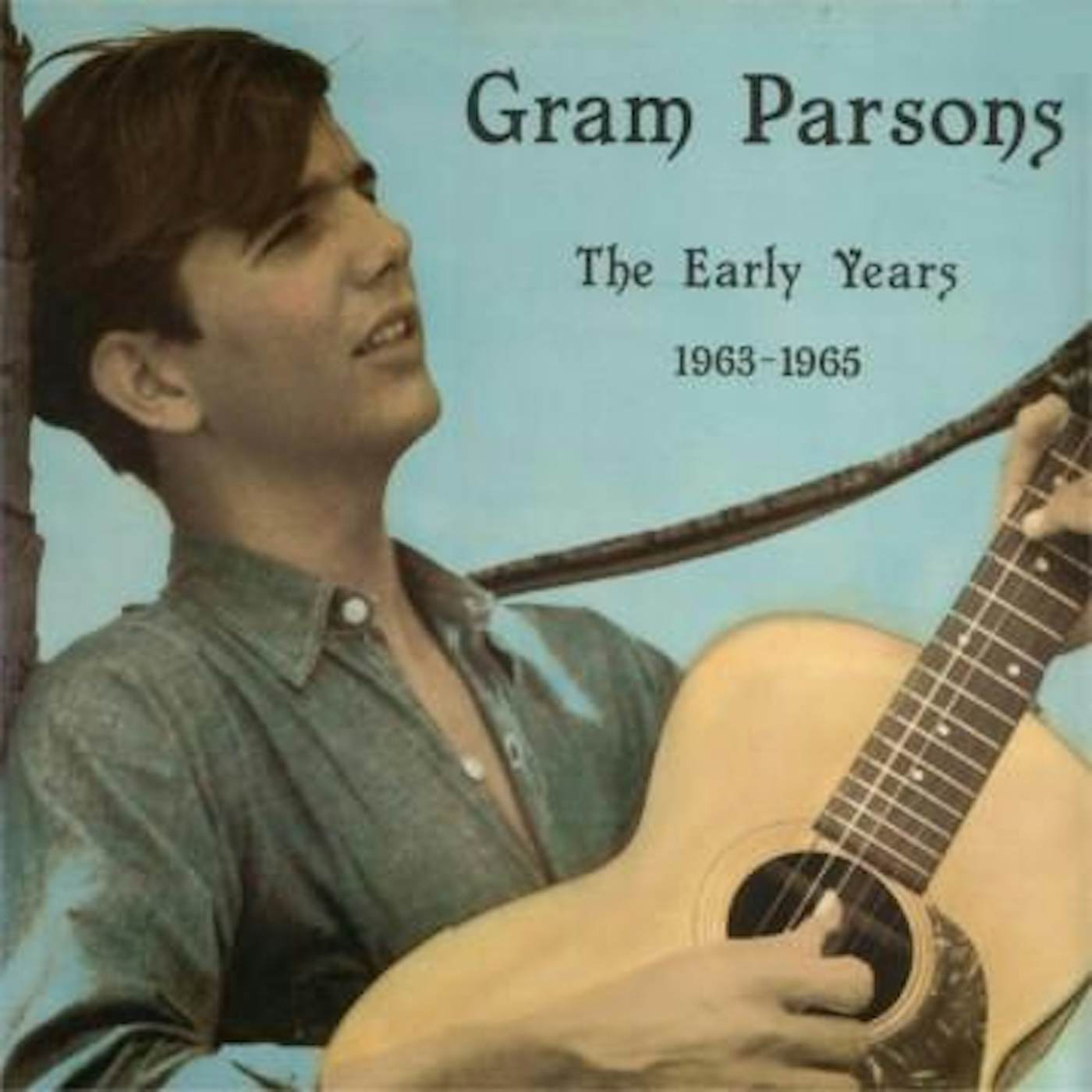 Gram Parsons EARLY YEARS (2CD) CD