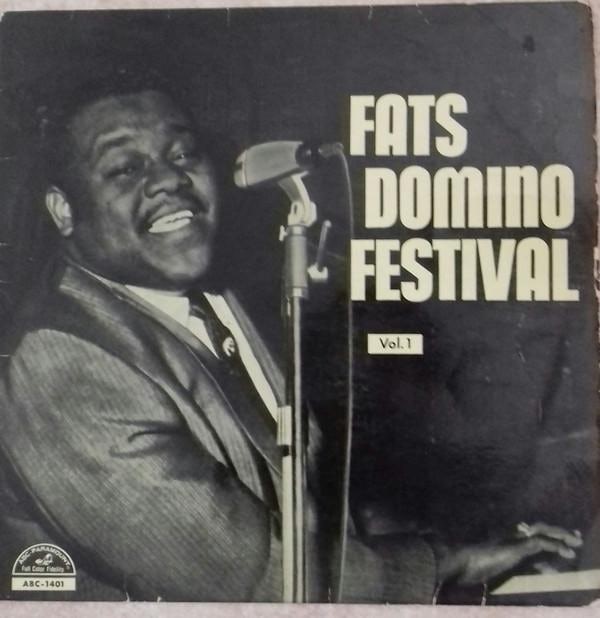 Fats Domino Festival Vol. 1 Fats Domino