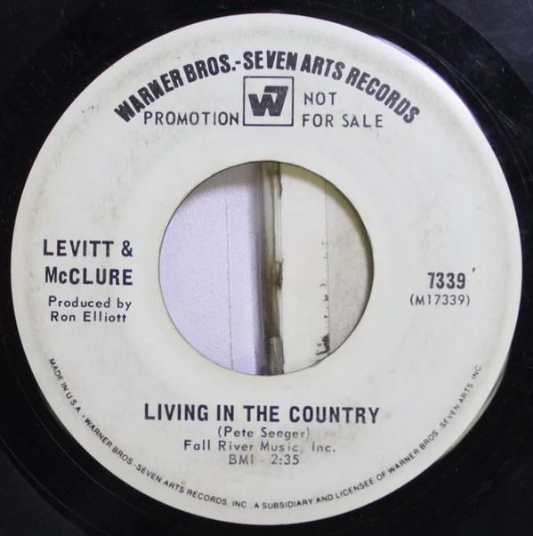 Living In The Country - Dan Levitt, Marc McClure