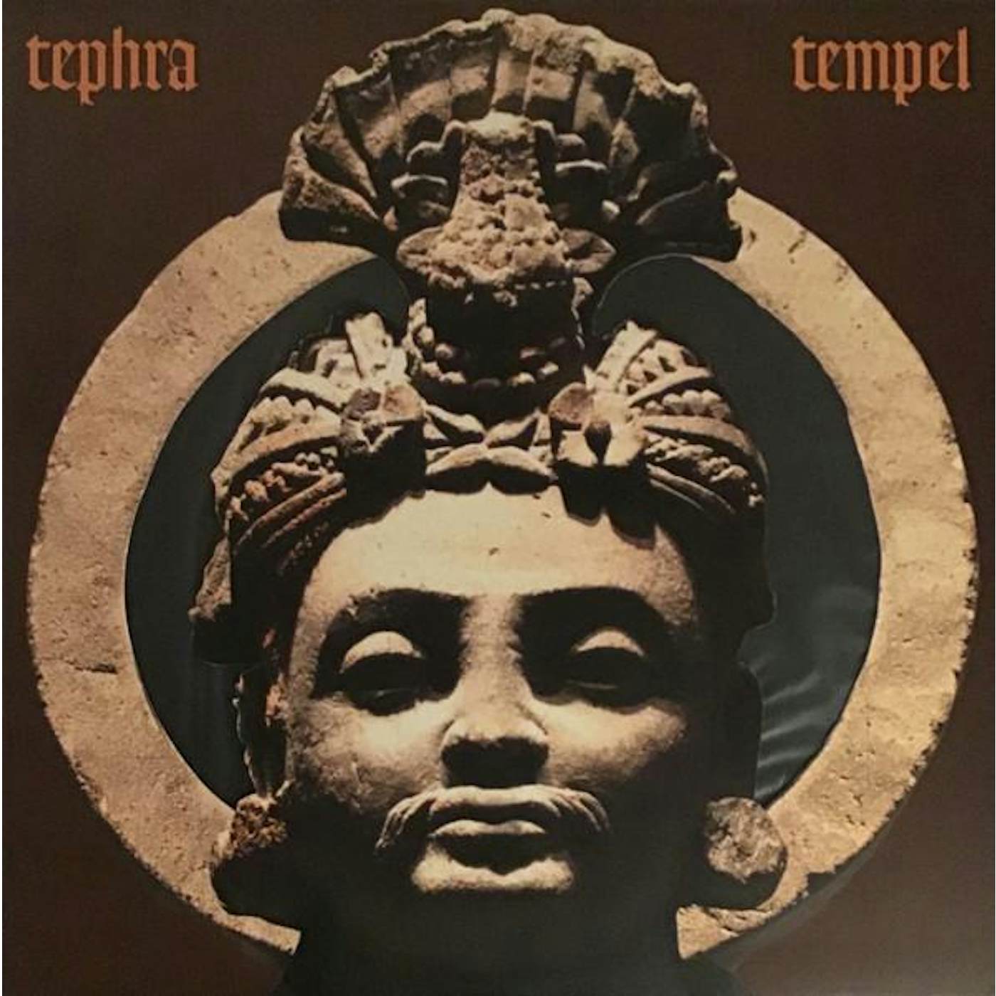 Tempel Vinyl Record