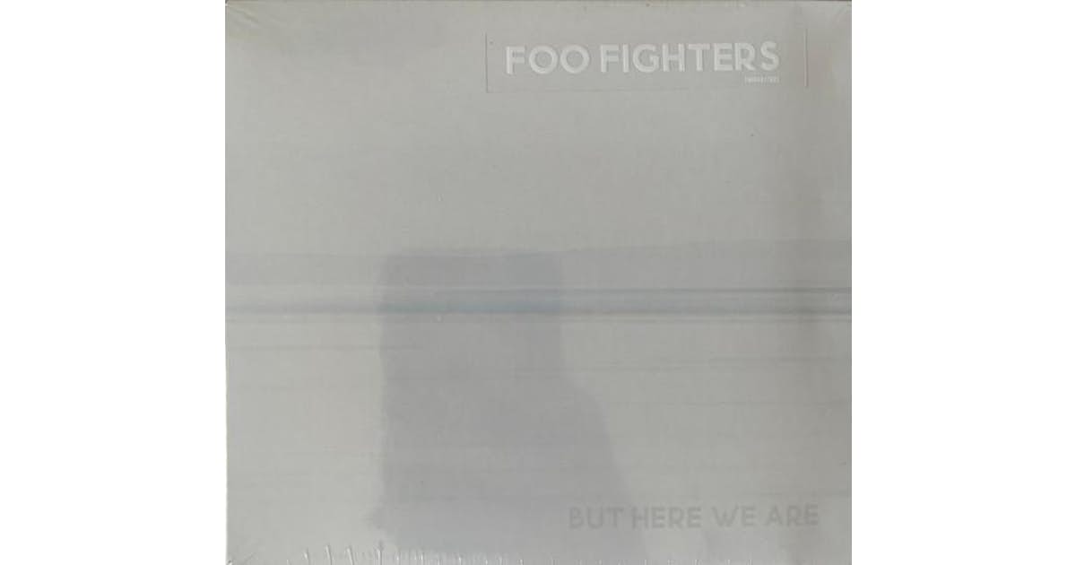 LP / Vinil - Foo Fighters - But Here We Are