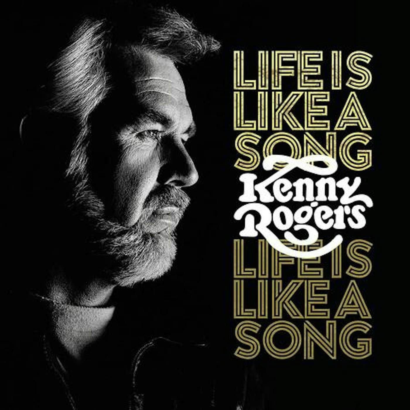 Kenny Rogers LIFE IS LIKE A SONG CD