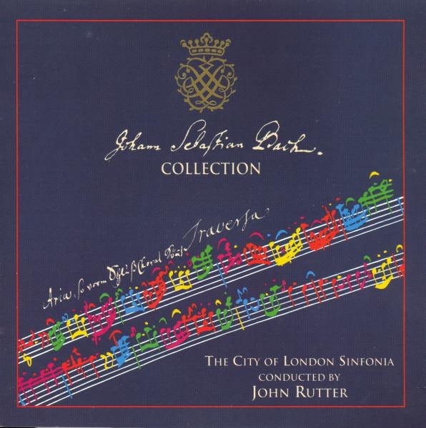 The Johann Sebastian Bach Collection - Johann Sebastian Bach, John ...