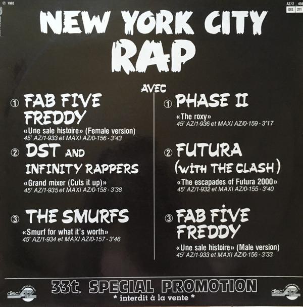 rap concert new york city