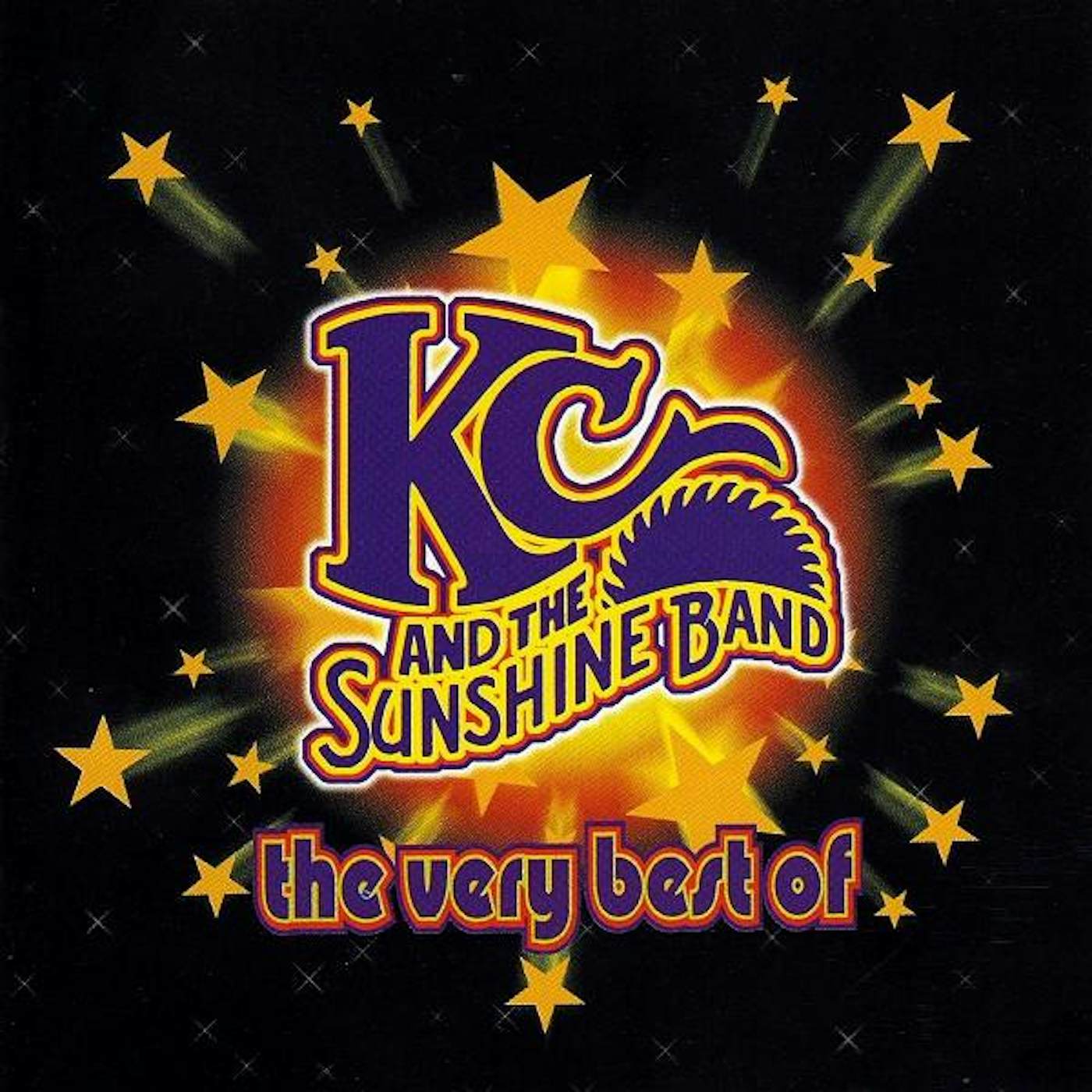 VERY BEST OF KC & THE SUNSHINE BAND CD