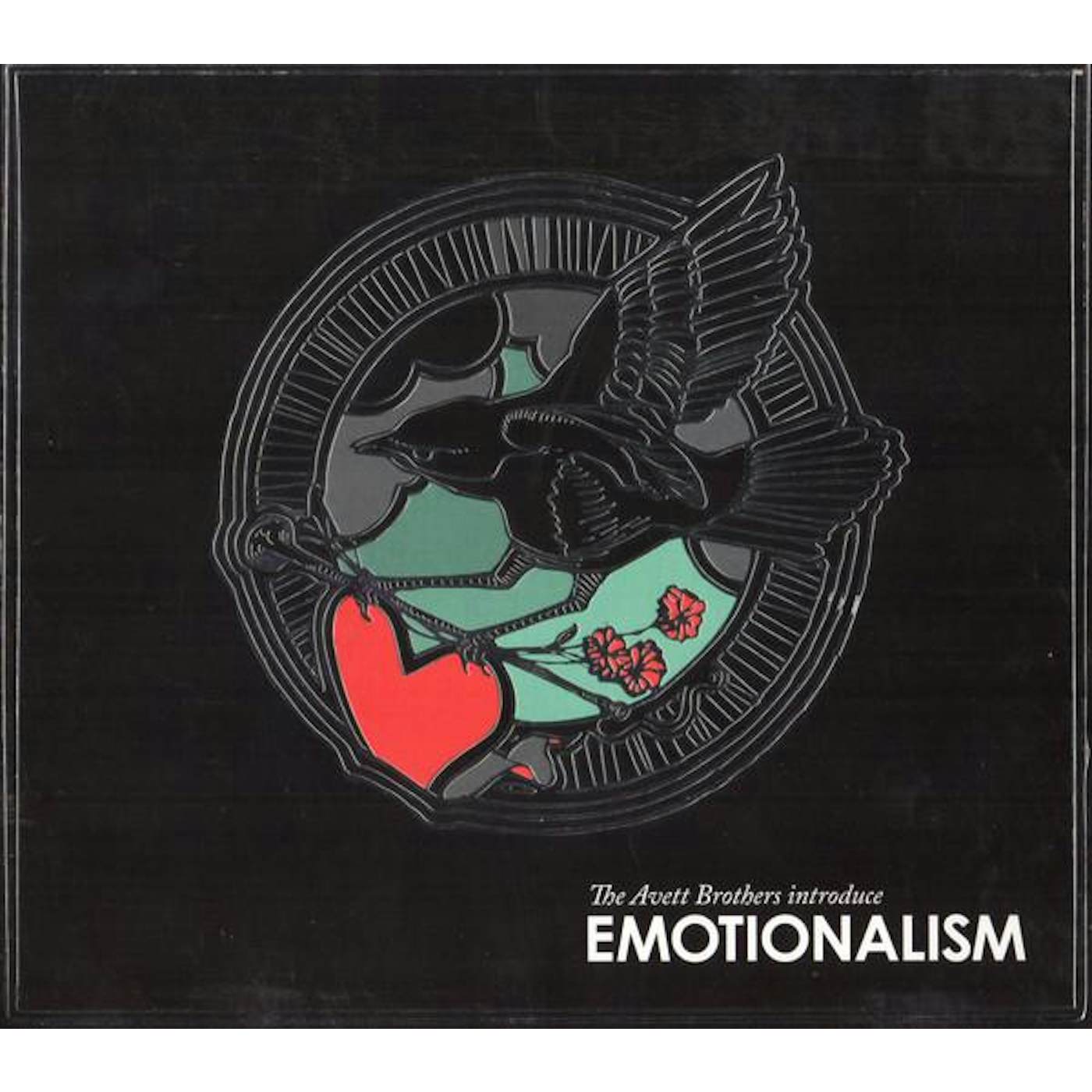 The Avett Brothers EMOTIONALISM (2LP/SEALASS BLUE VINYL) (RSD ESSENTIAL) Vinyl Record