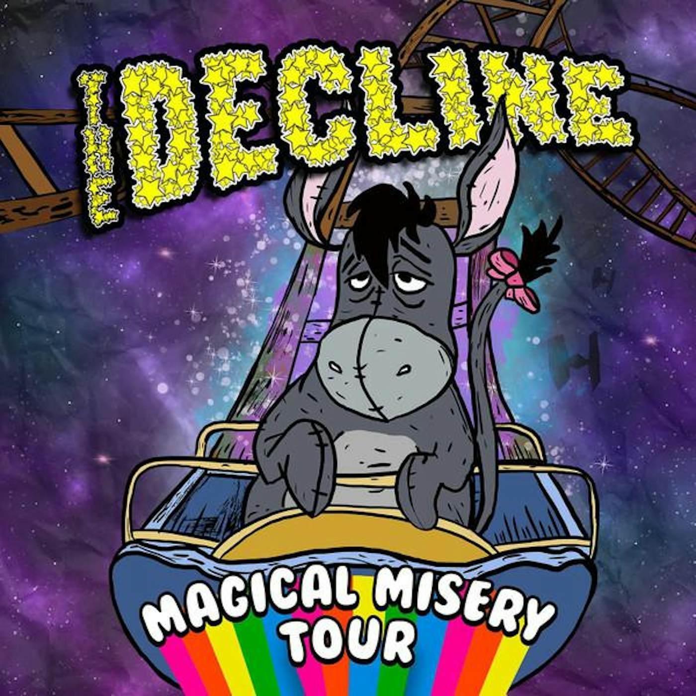 Decline MAGICAL MISERY TOUR CD