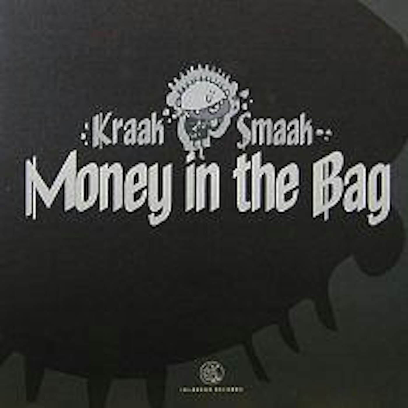 Kraak & Smaak MONEY IN THE BAG Vinyl Record - UK Release