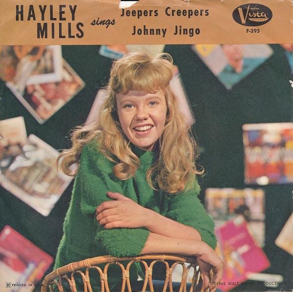 Jeepers Creepers Hayley Mills