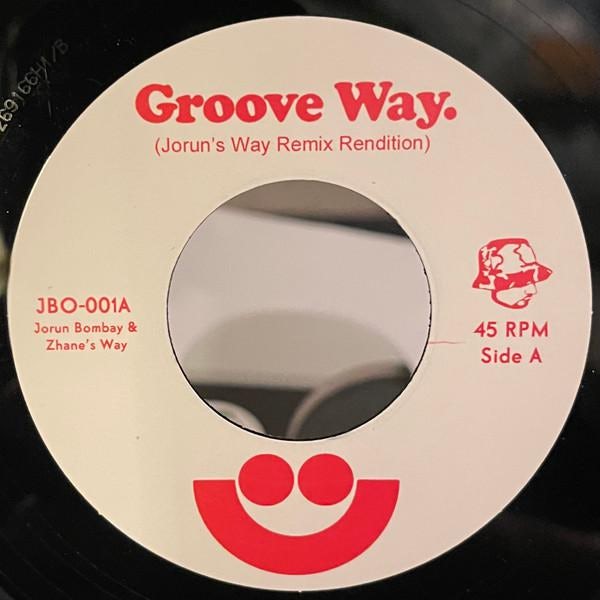 Groove Way Jorun Bombay