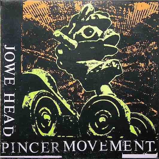 Pincer Movement Jowe Head