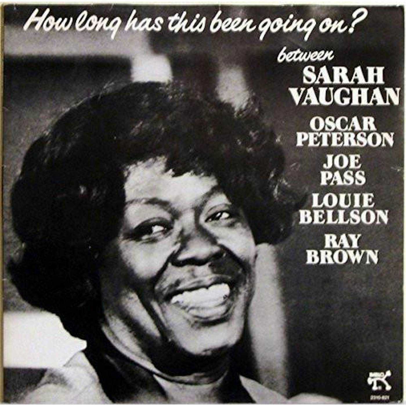 Sarah Vaughan HOW LONG HAS THIS BEEN GOING ON CD