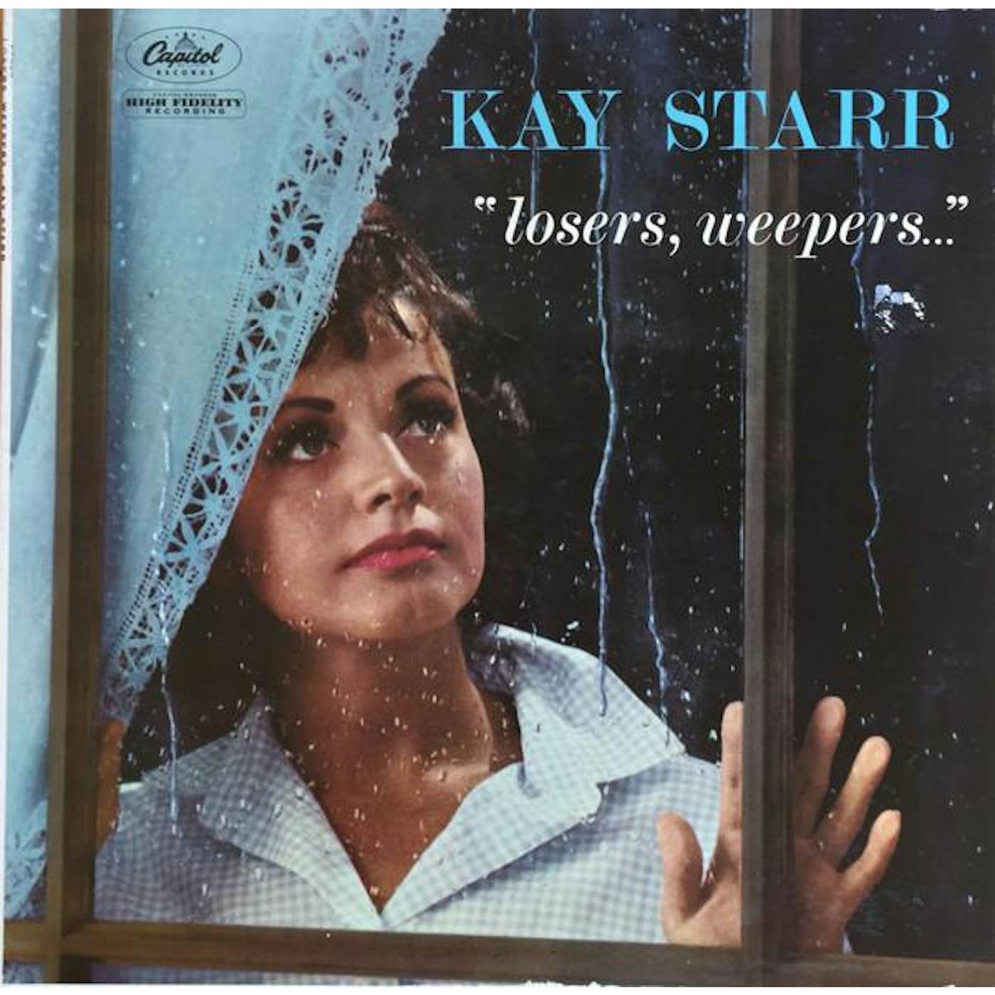 Kay Starr LOSERS. WEEPERS CD
