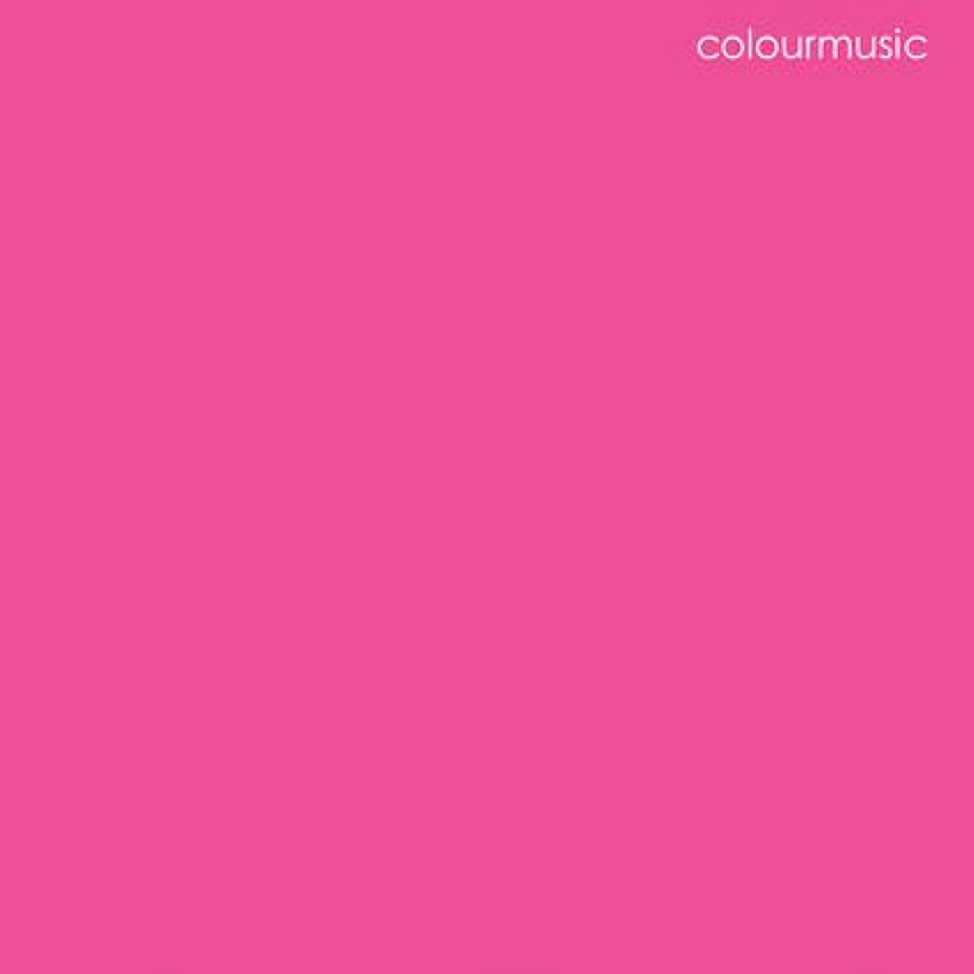 Colourmusic My       Is Pink Vinyl Record