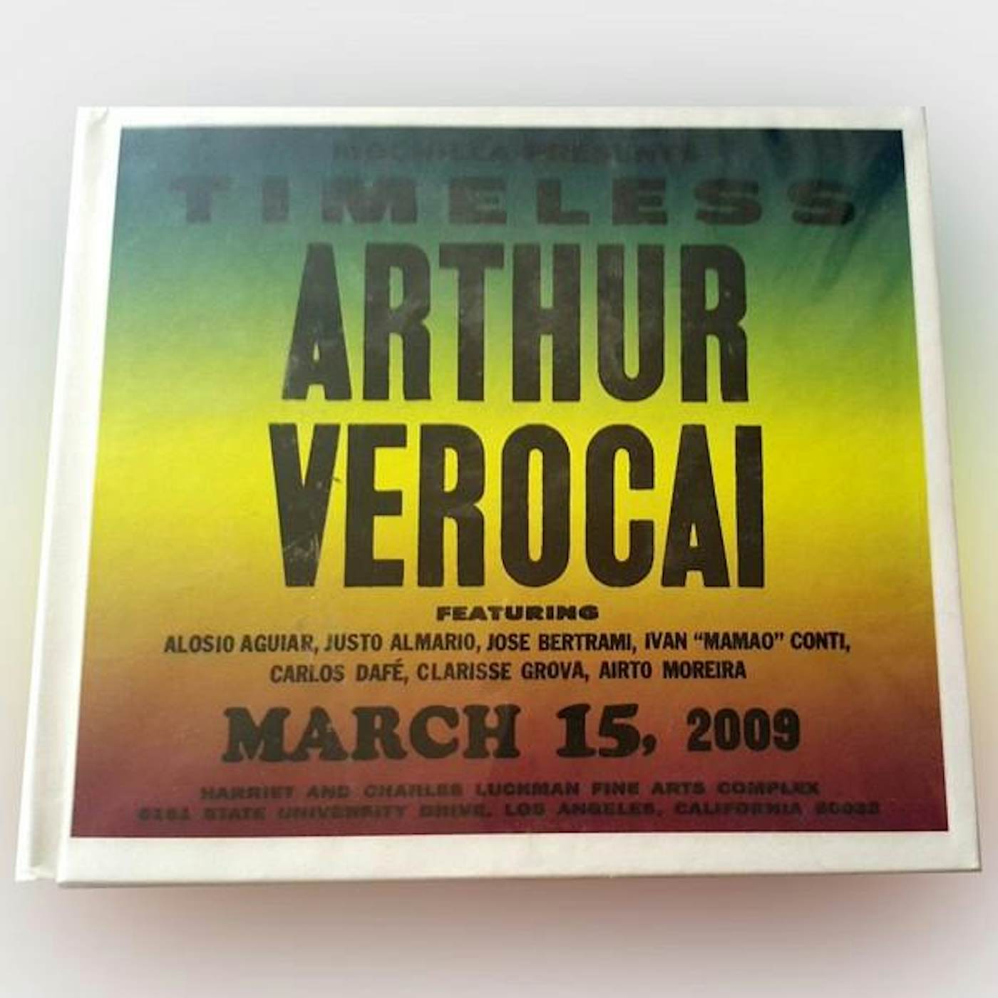Arthur Verocai - Encore Vinyl. Vinyl Records. 5060211503399.