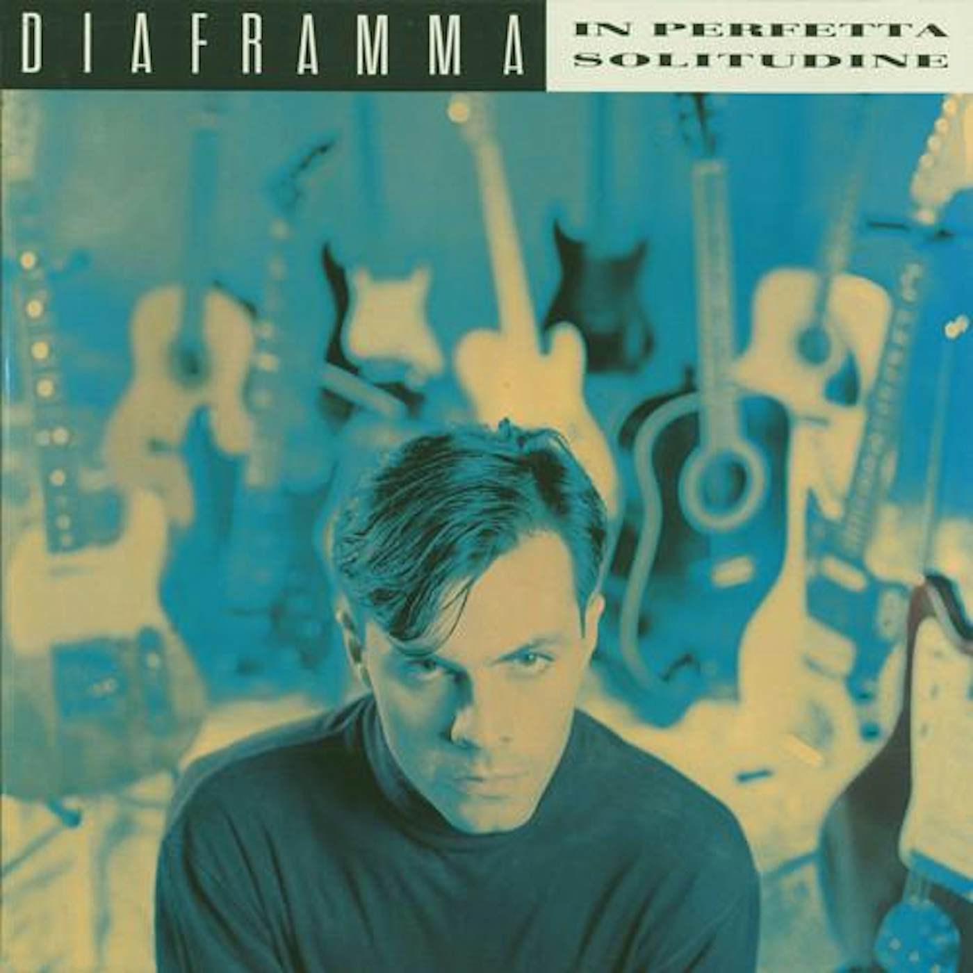 Diaframma IN PERFETTA SOLITUDINE CD