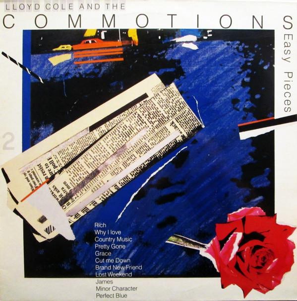 Easy Pieces - Lloyd Cole & The Commotions