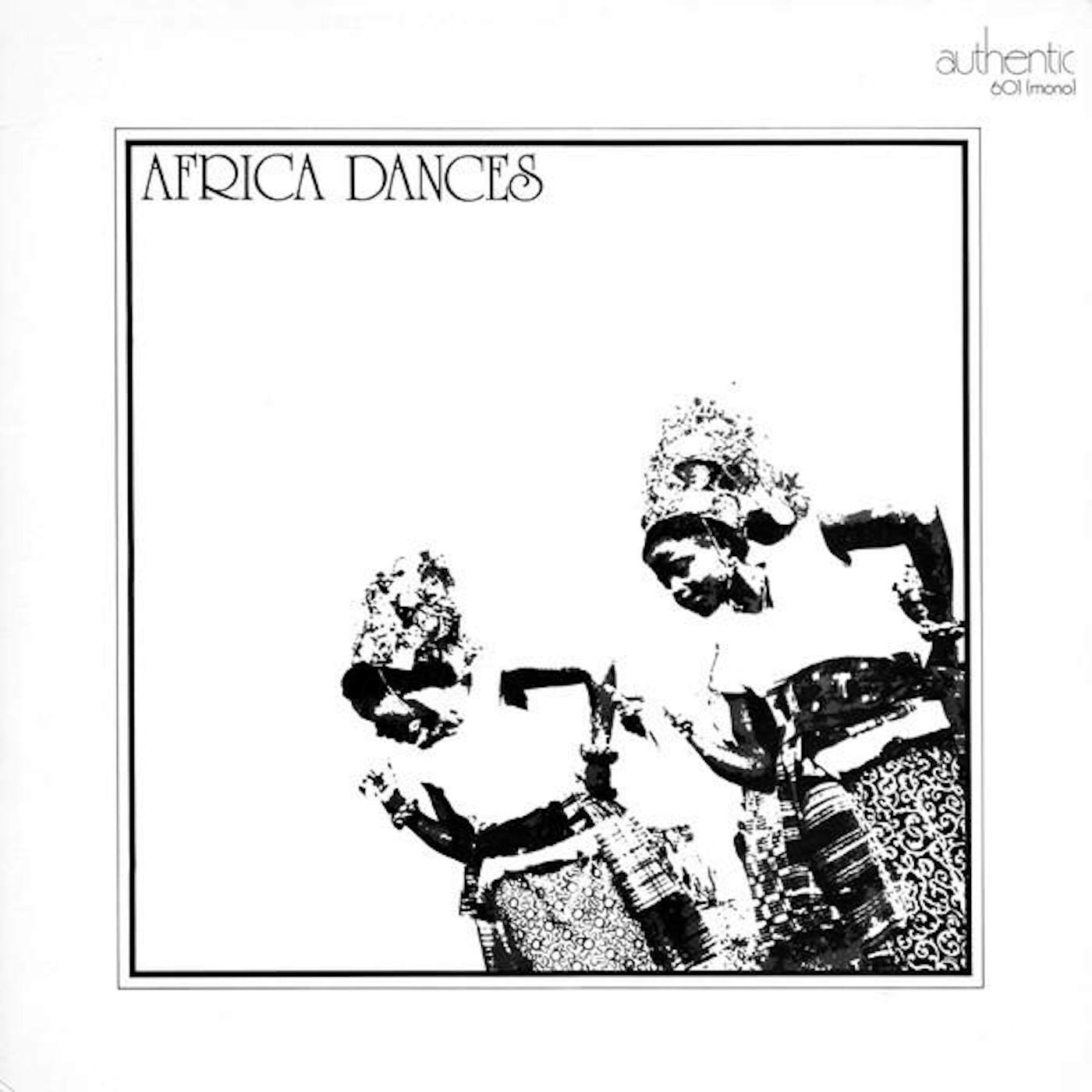 AFRICA / VARIOUS Vinyl Record
