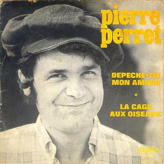 La Cage Aux Oiseaux - Pierre Perret