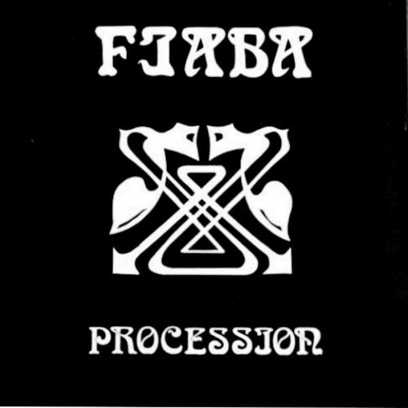 Procession FIABA Vinyl Record
